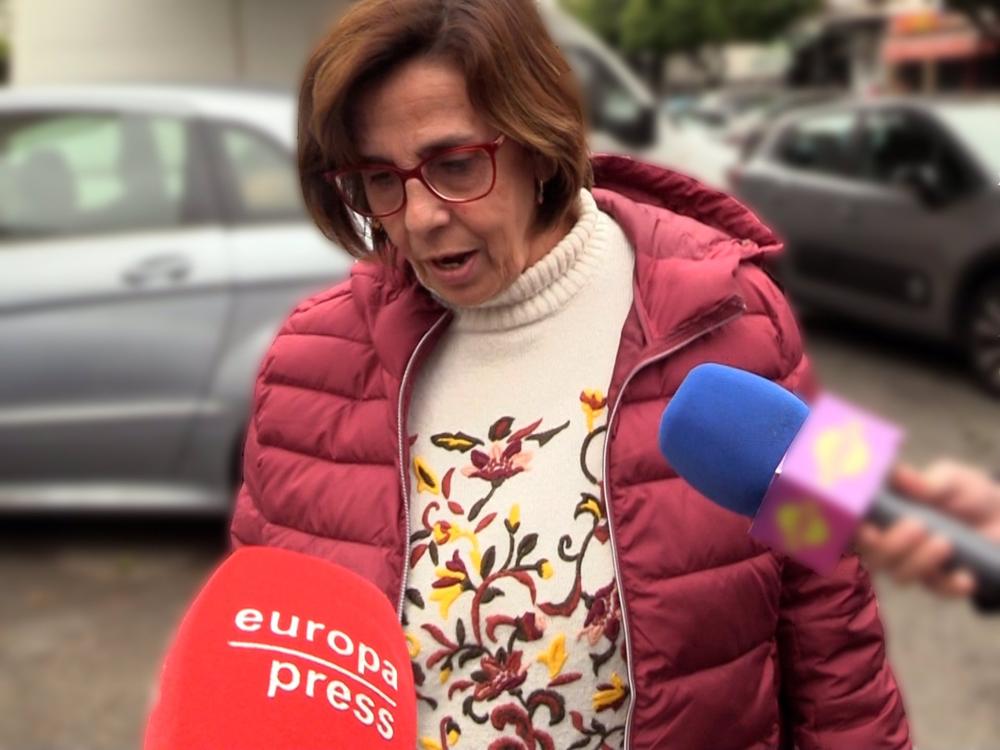 Merchi, madre de Anabel Pantoja, se pronuncia sobre la ruptura de su hija con Yulen Pereira Merchi,