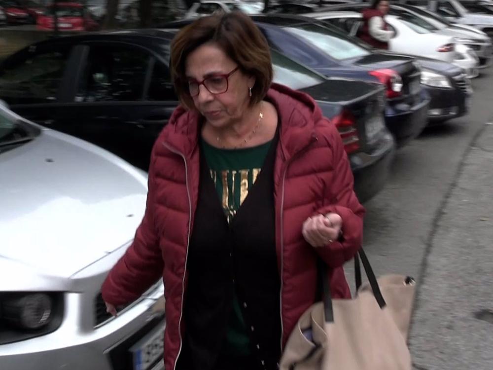 Mercedes Bernal, madre de Anabel Pantoja Mercedes