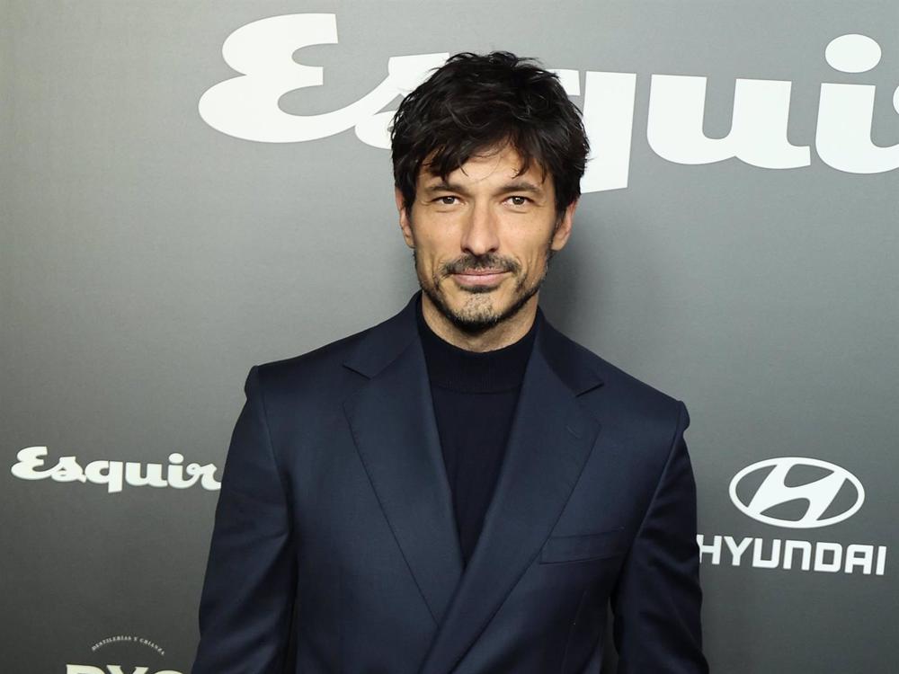 Archivo - Andrés Velencoso en imagen de archivo Archivo