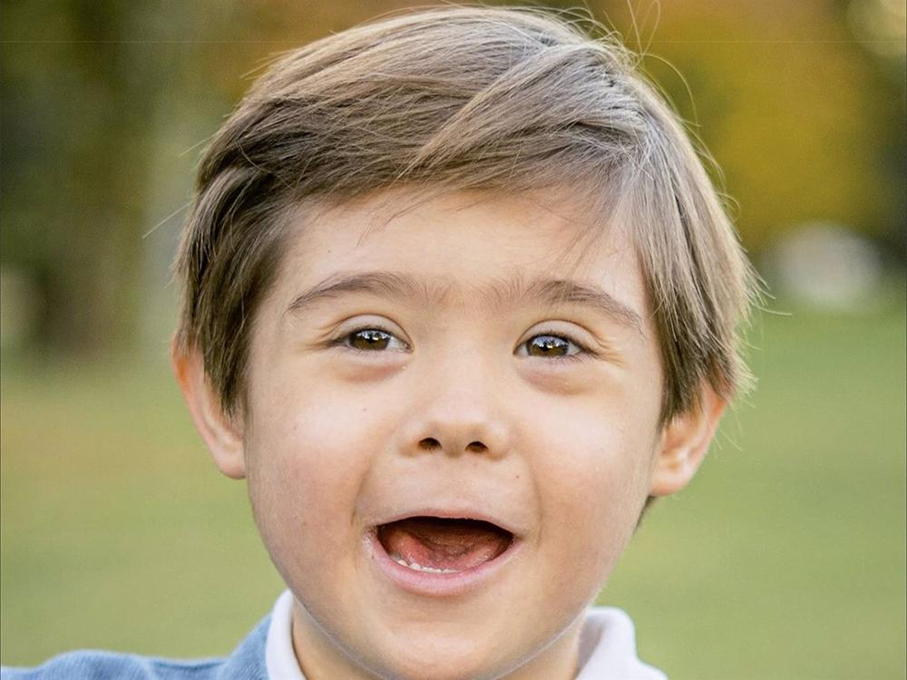 'Bosco, Una Vida En Tu Mirada', La Historia Que Refleja El Día A Día De Un Niño Con Síndrome De Down Bosco, Una Vida En Tu Mirada