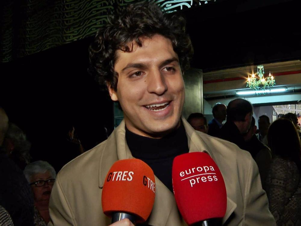 TOMÁS PÁRAMO EN LA CORRIDA DE TOROS EN ILLESCAS TOMÁS