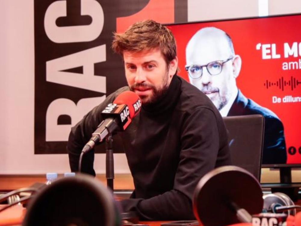 Gerard Piqué Gerard