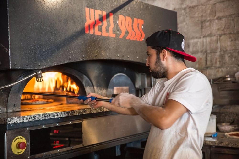 Can Pizza cuenta con diez establecimientos por diferentes puntos de nuestra geografía Can