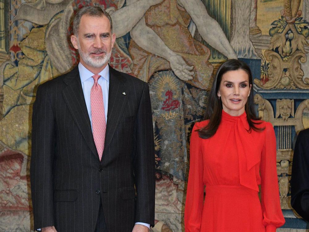 Los Reyes han entregado en el Palacio Real de El Pardo las acreditaciones a los Embajadores Honorarios de la Marca España Los