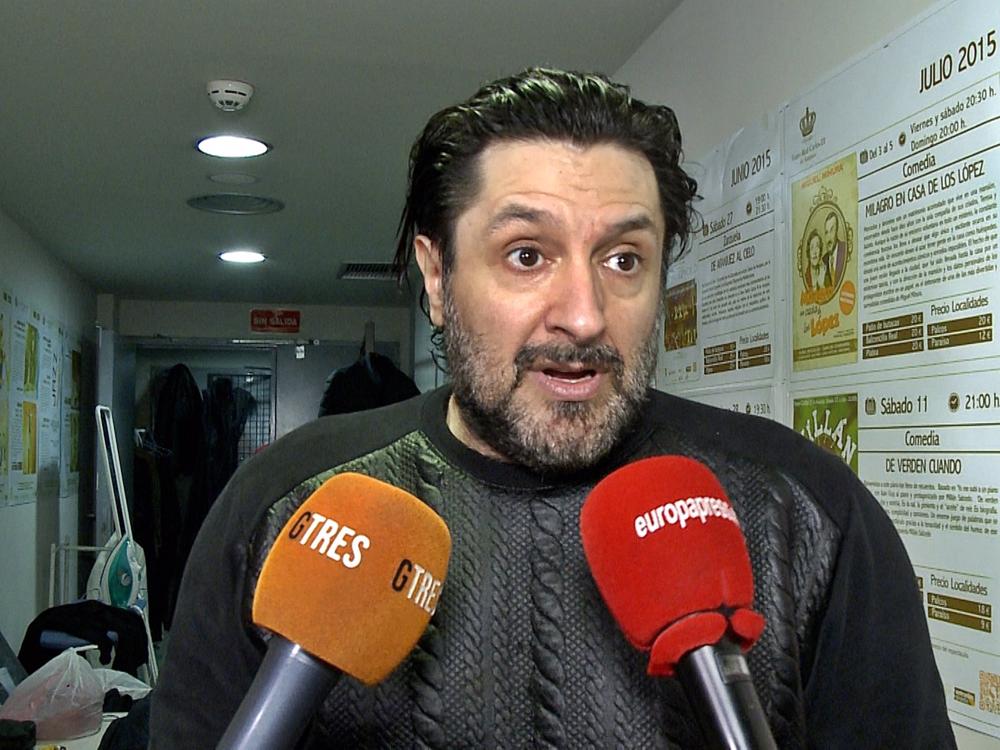 Archivo - RAFAEL AMARGO Archivo