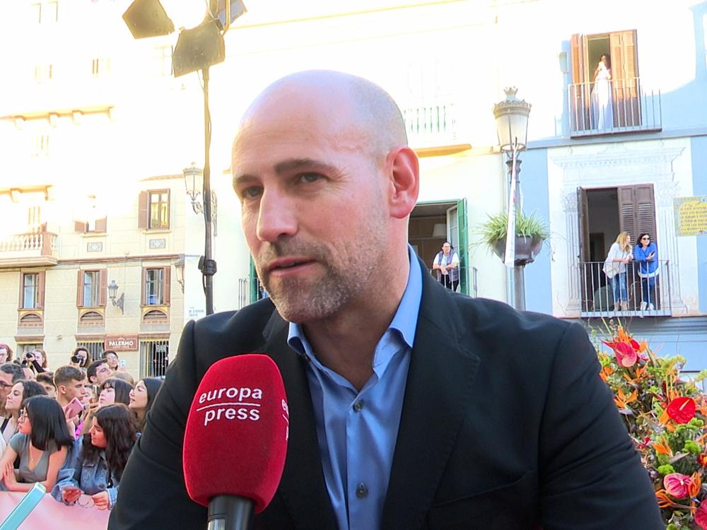 GONZALO MIRÓ EN EL FESTIVAL DE CINE DE MÁLAGA GONZALO