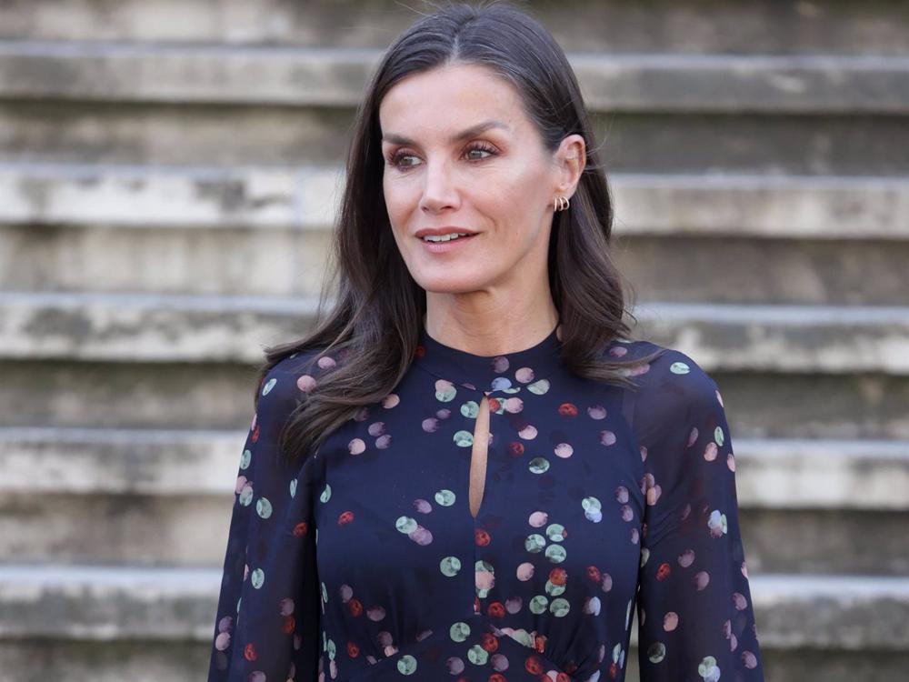 La Reina Letizia La