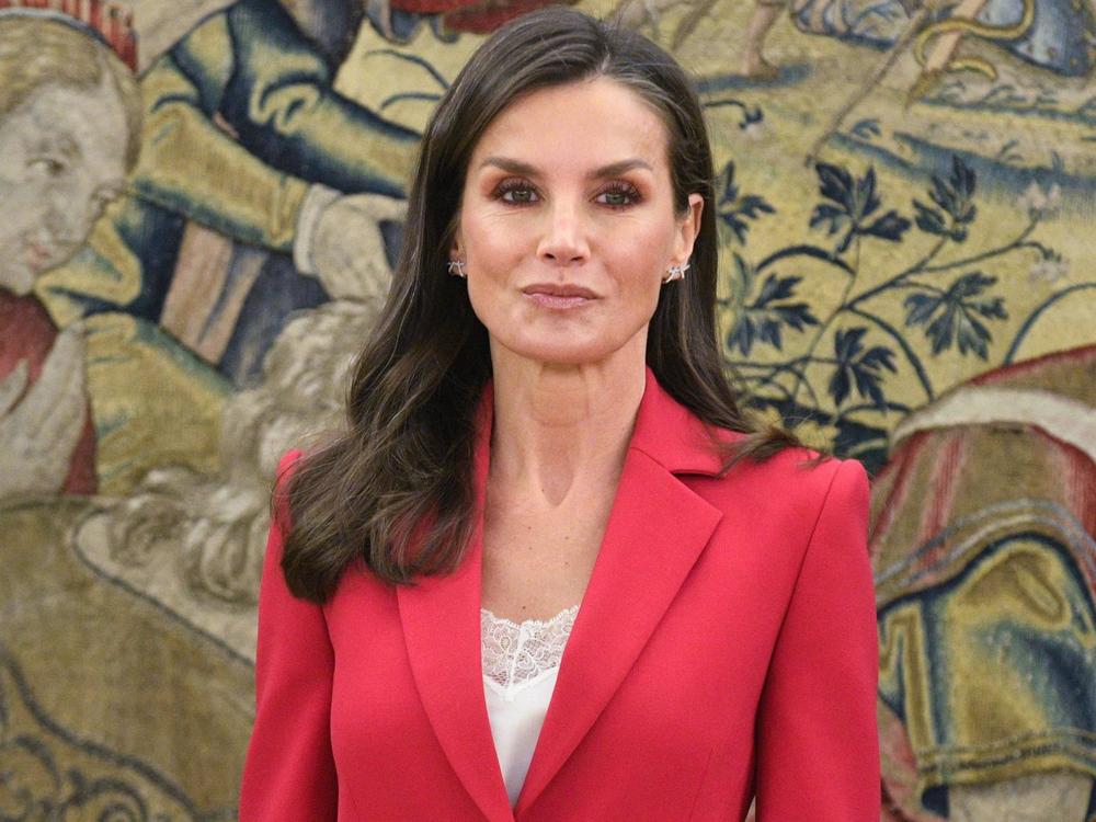 La Reina Letizia ha presidido dos audiencias en Zarzuela La