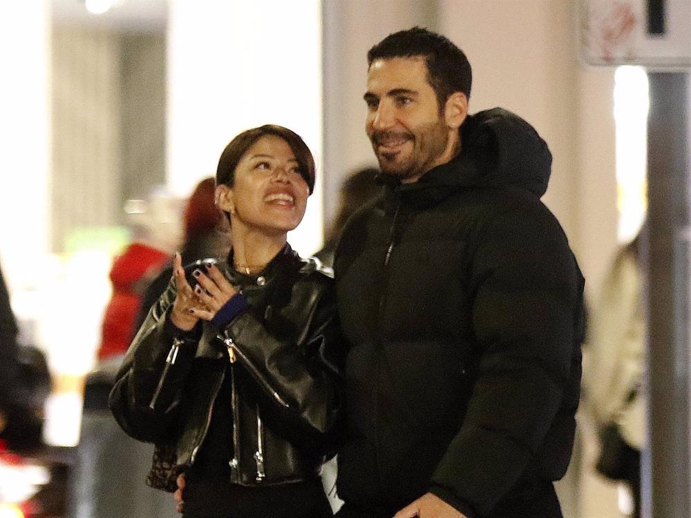MIGUEL ÁNGEL SILVESTRE Y ANGIE, LA NUEVA NOVIA DEL ACTOR MIGUEL