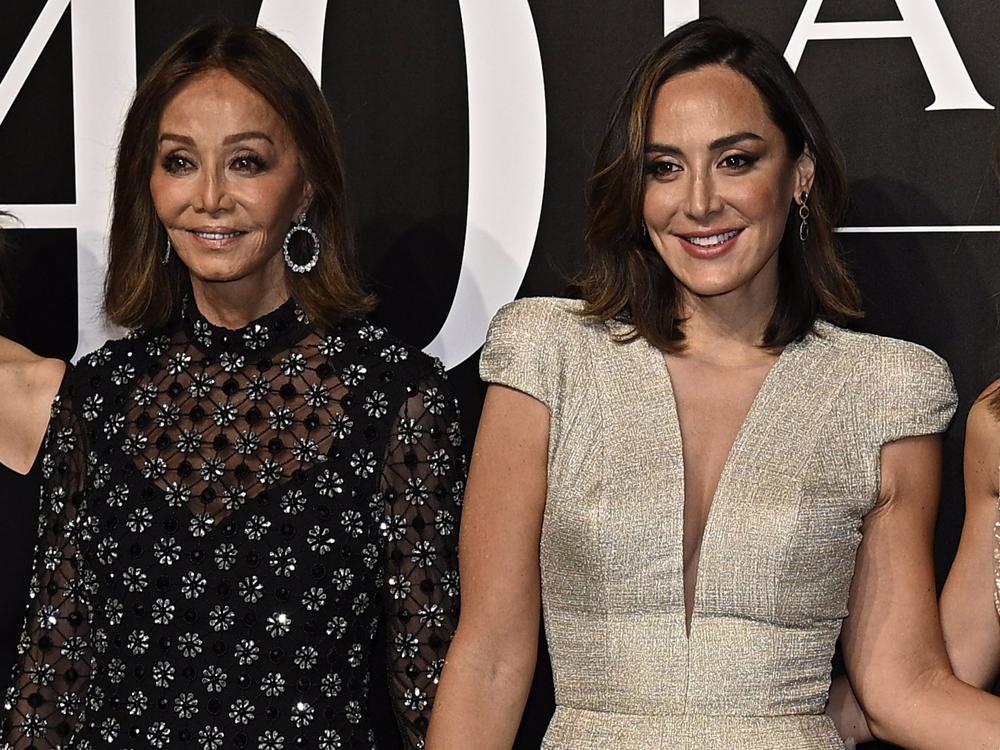 Archivo - Isabel Preysler y Tamara Falcó Archivo