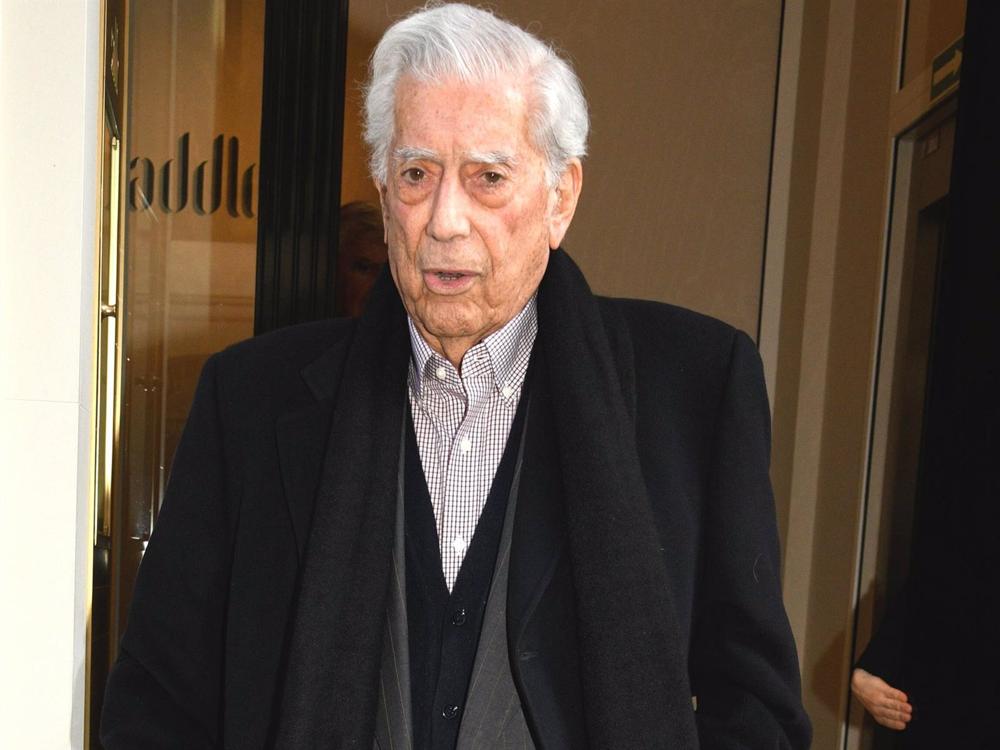 Archivo - Mario Vargas Llosa Archivo