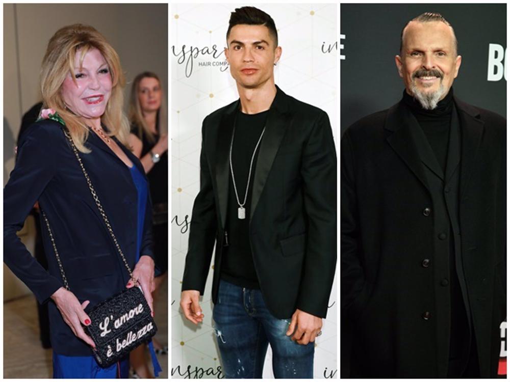 Carmen Cervera, Cristiano Ronaldo o Miguel Bosé han sido padres por gestación subrogada Carmen