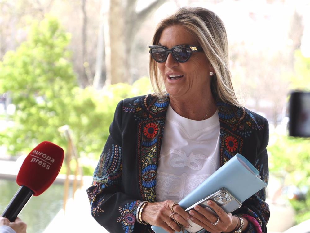 SUSANA URIBARRI HABLA DE LA MATERNIDAD DE ANA OBREGÓN SUSANA