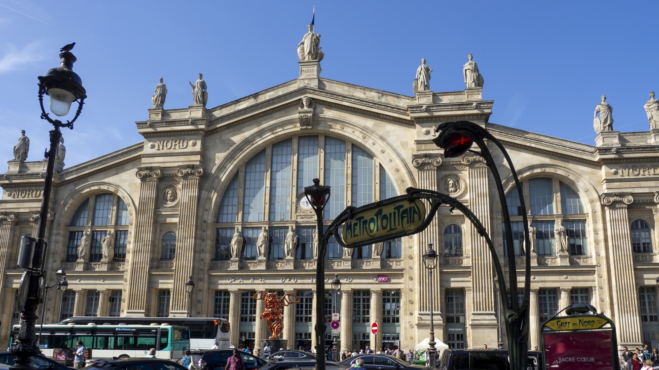 Gare du Nord (Paris)