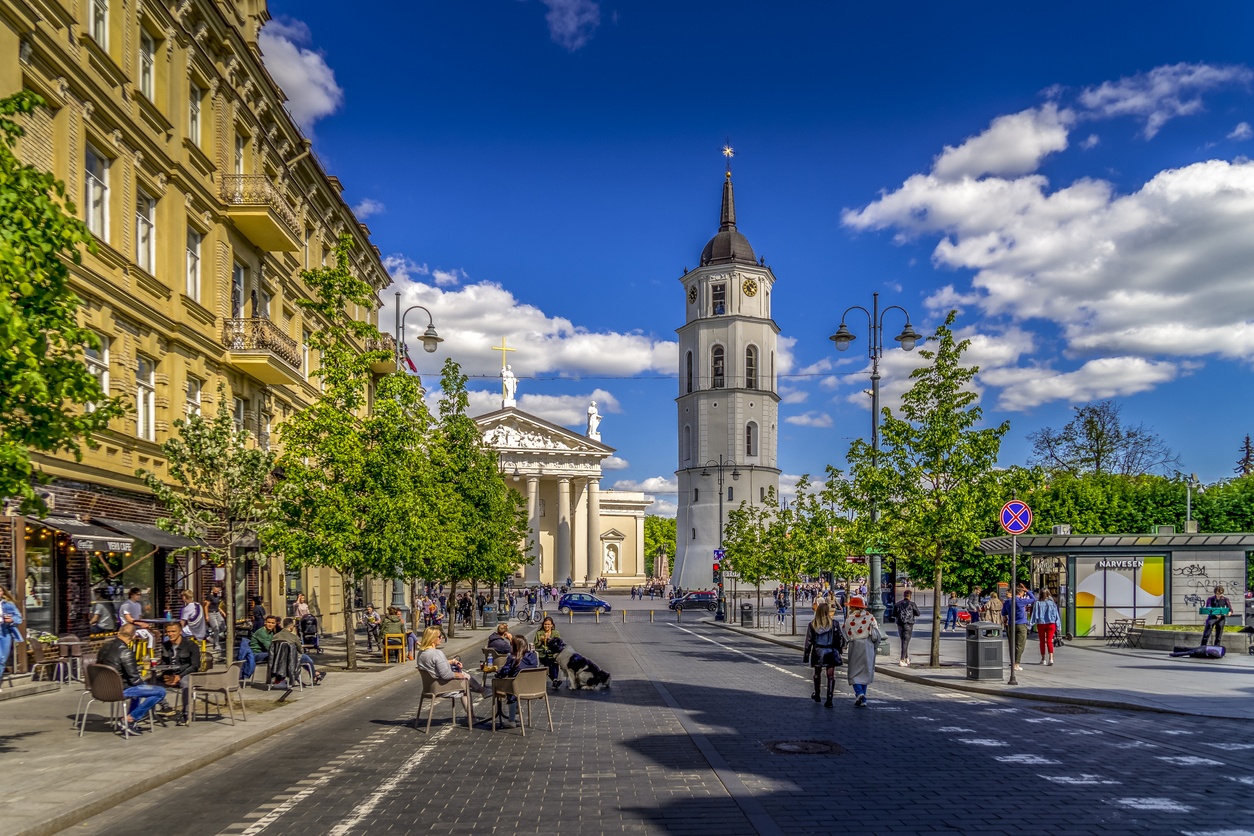 Cultural landscape of Lednice-Valtice (Czech Republic)