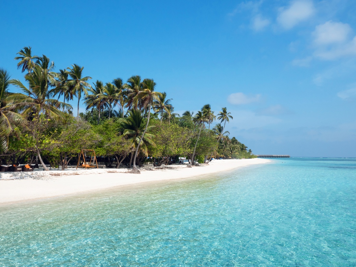 Isola di Meeru (Maldive)