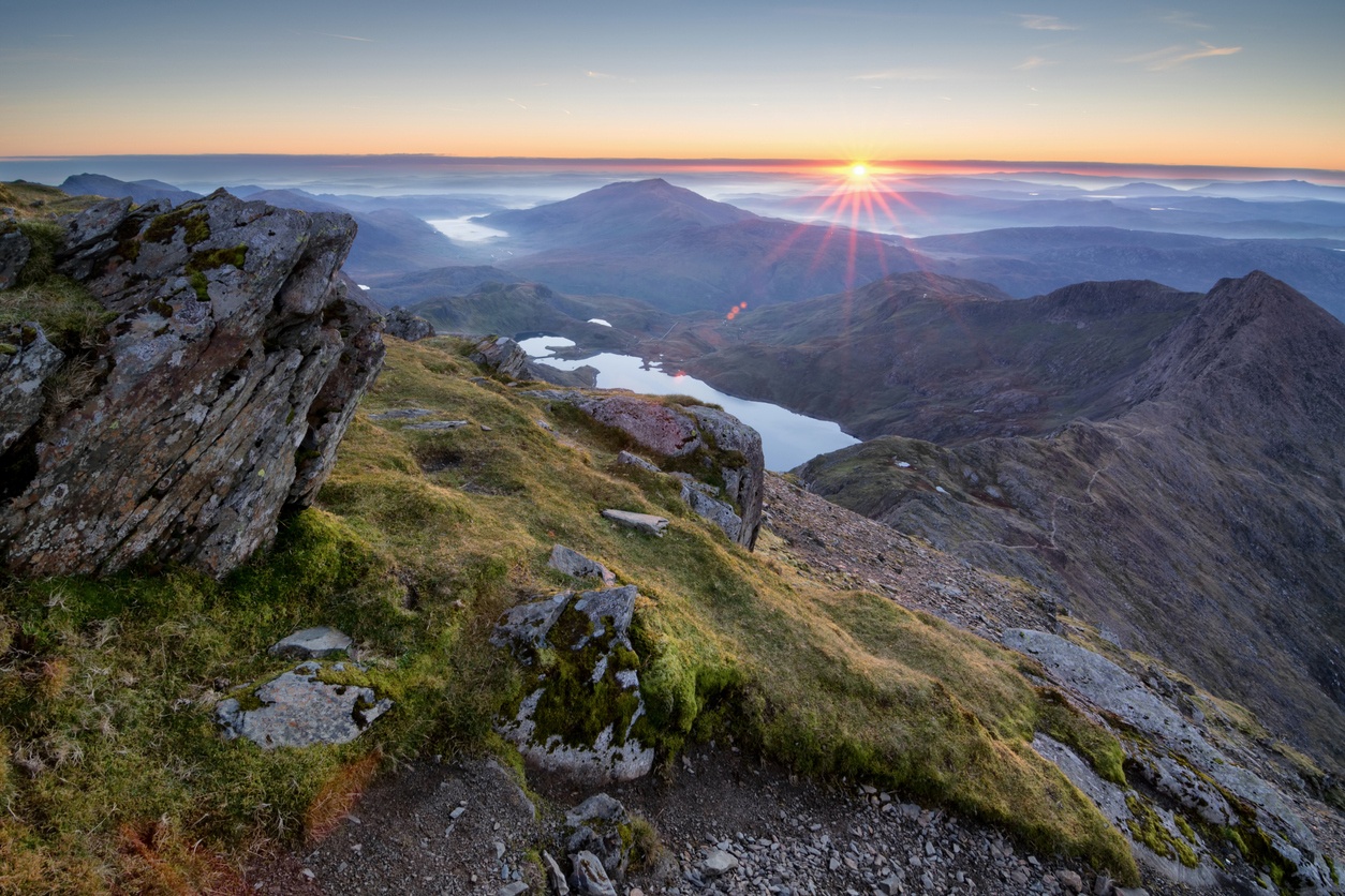 Parque Nacional de Snowdonia (País de Gales)