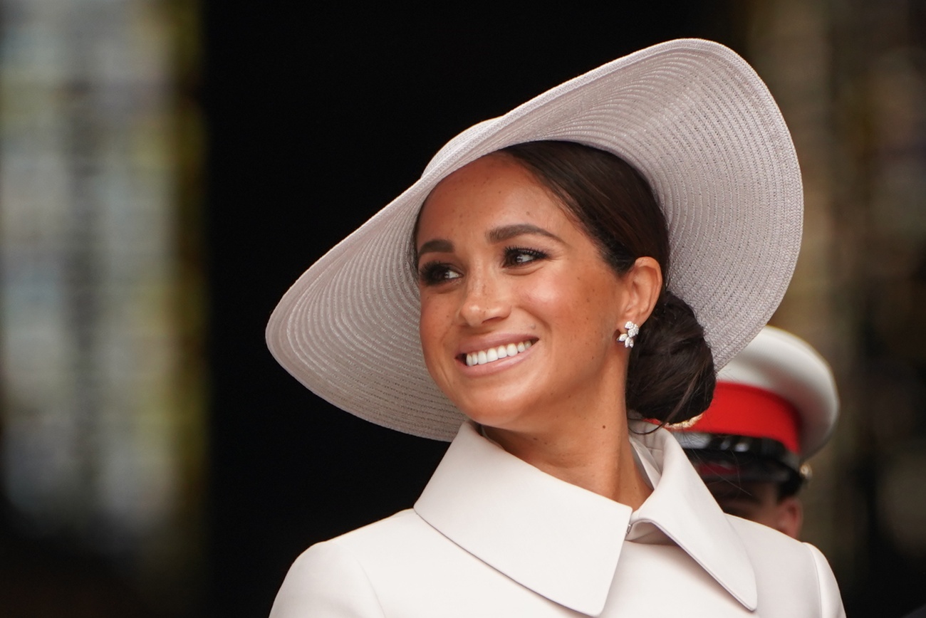 Una carta escrita por Meghan