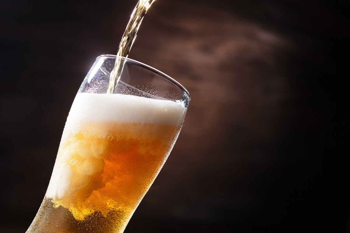 Modern beer was born in Munich in 1602