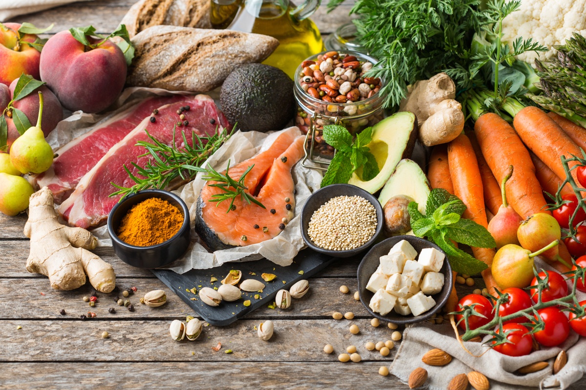 The Mediterranean diet reduces the risk of diabetes 2 more than previously thought.