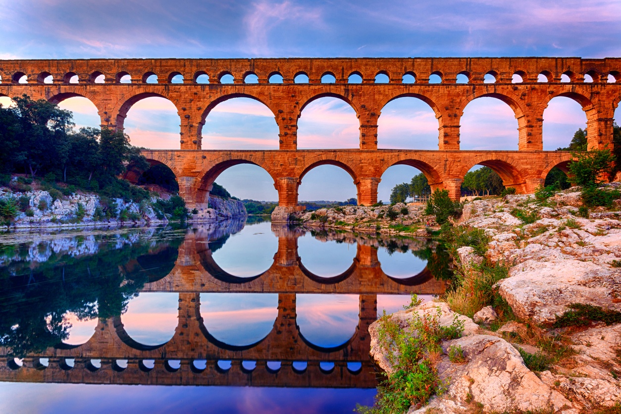Puente del Gard (France)