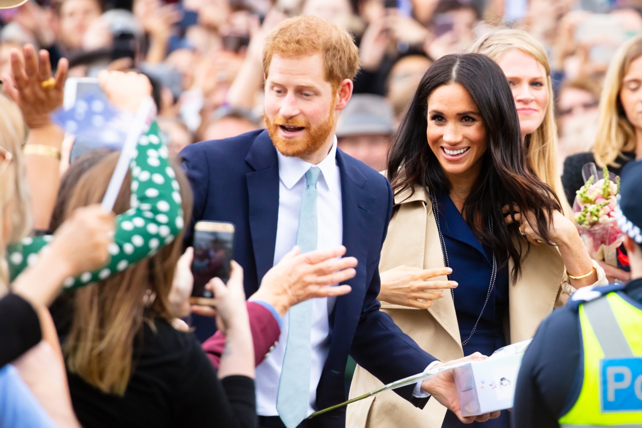 Meghan Markle antwortet auf Vorwürfe: Sie hat den Brief an Charles III. nicht veröffentlicht