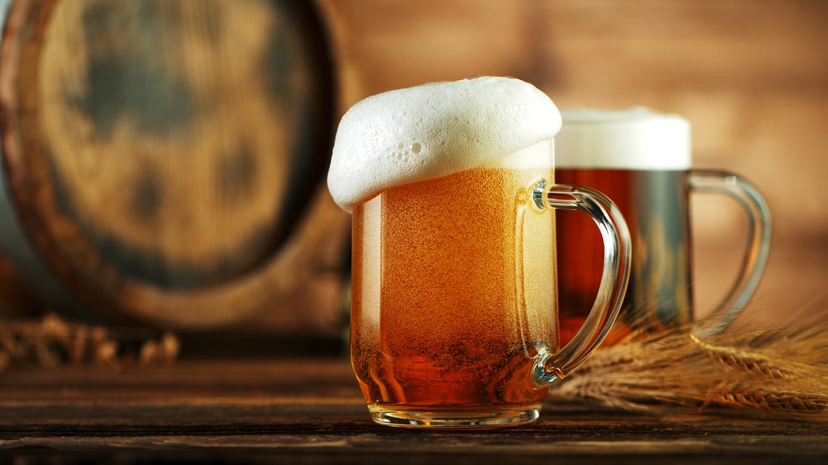 La birra moderna è nata a Monaco nel 1602