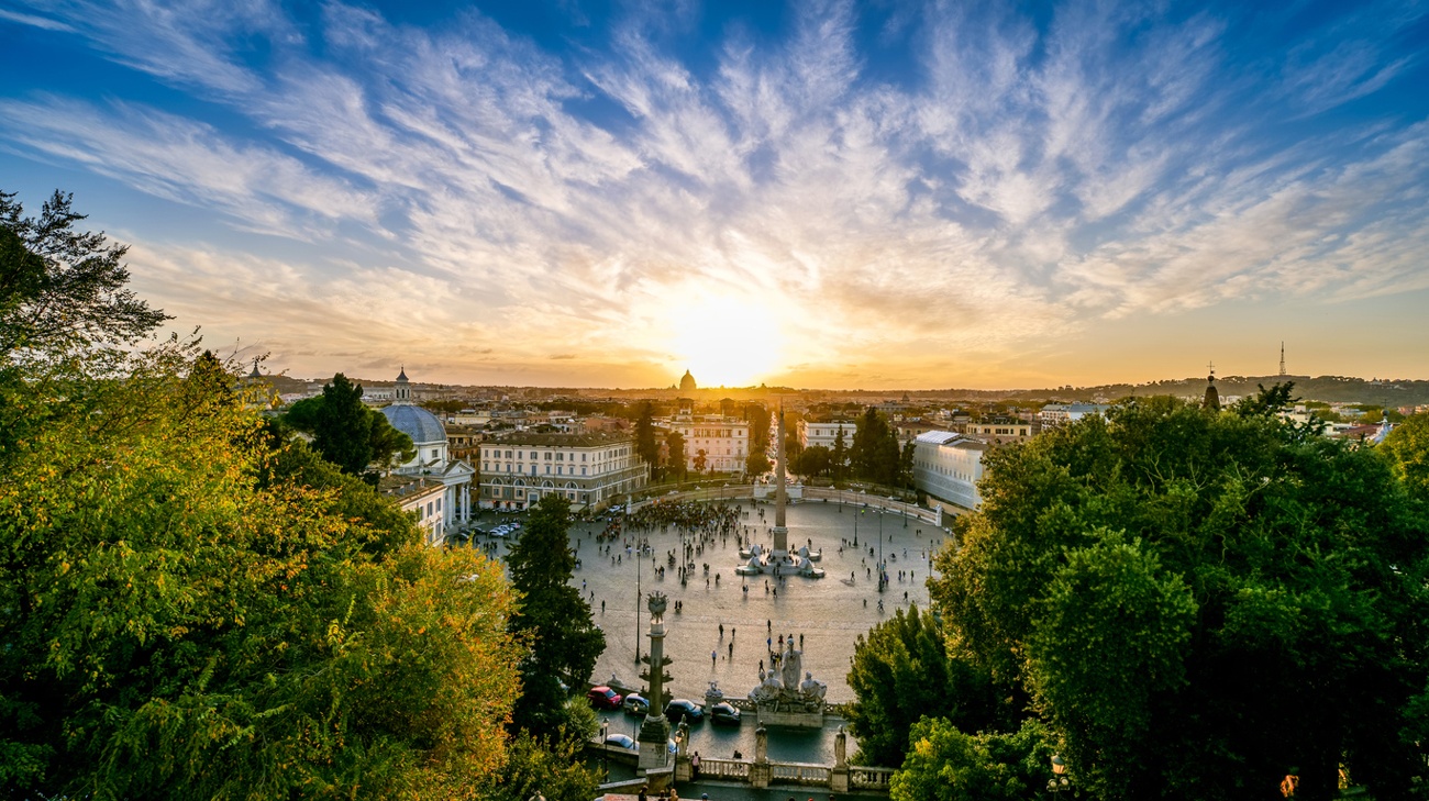 8. Roma 8. Roma