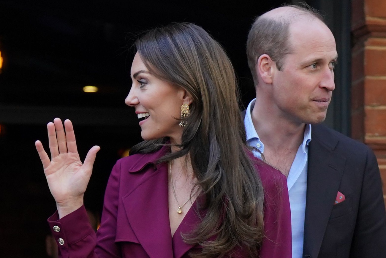 La primera aparición pública desde que Harry confirmó su asistencia a la coronación del rey La primera aparición pública desde que Harry confirmó su asistencia a la coronación del rey