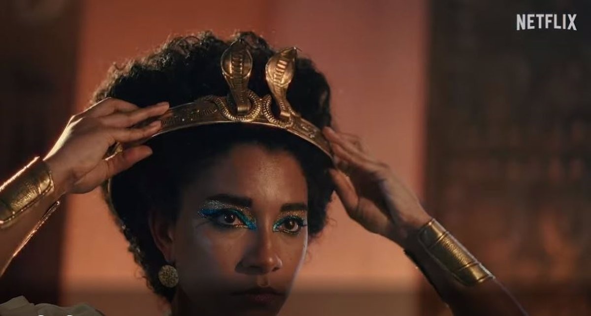 L’Égypte révèle la vérité sur Cléopâtre : elle avait la peau claire et des traits hellénistiques, pas comme dans le documentaire de Netflix.