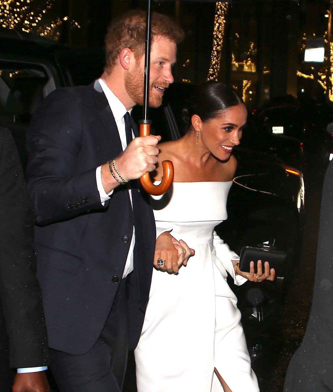 Meghan a été fortement critiquée Meghan a été fortement critiquée