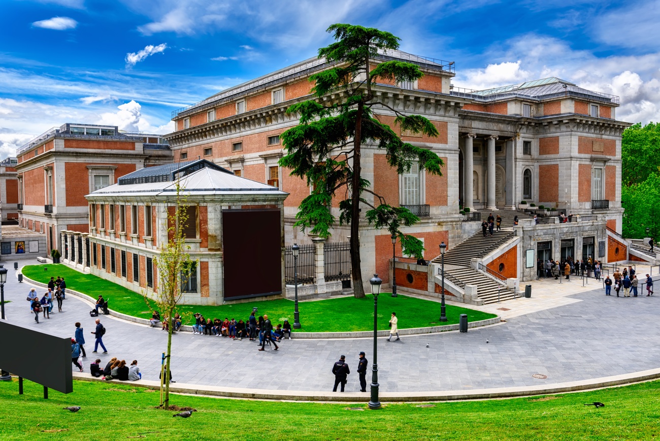 Il TikTok del Museo del Prado riceve il premio per la migliore iniziativa di arte e cultura del mondo