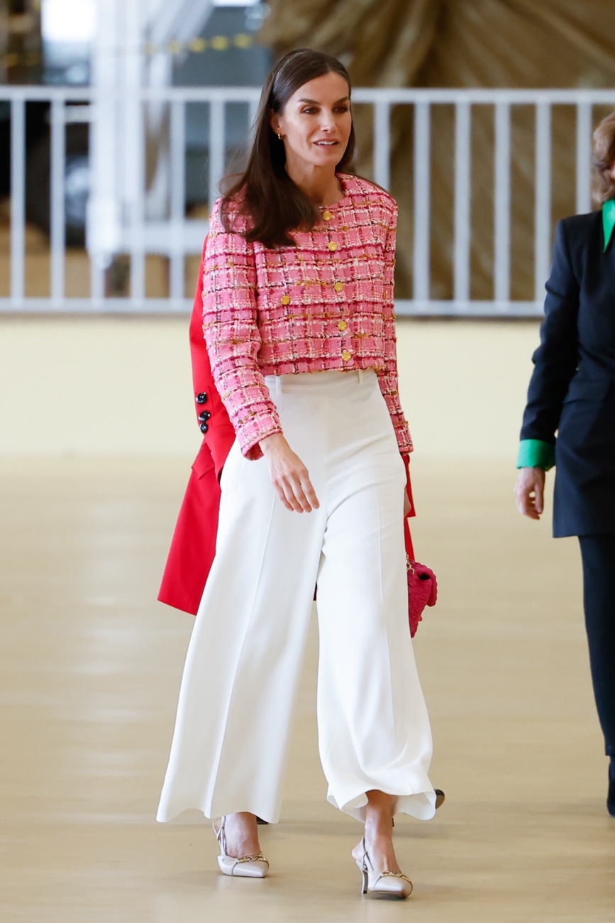 Ein sehr gelungener Look Ein sehr gelungener Look