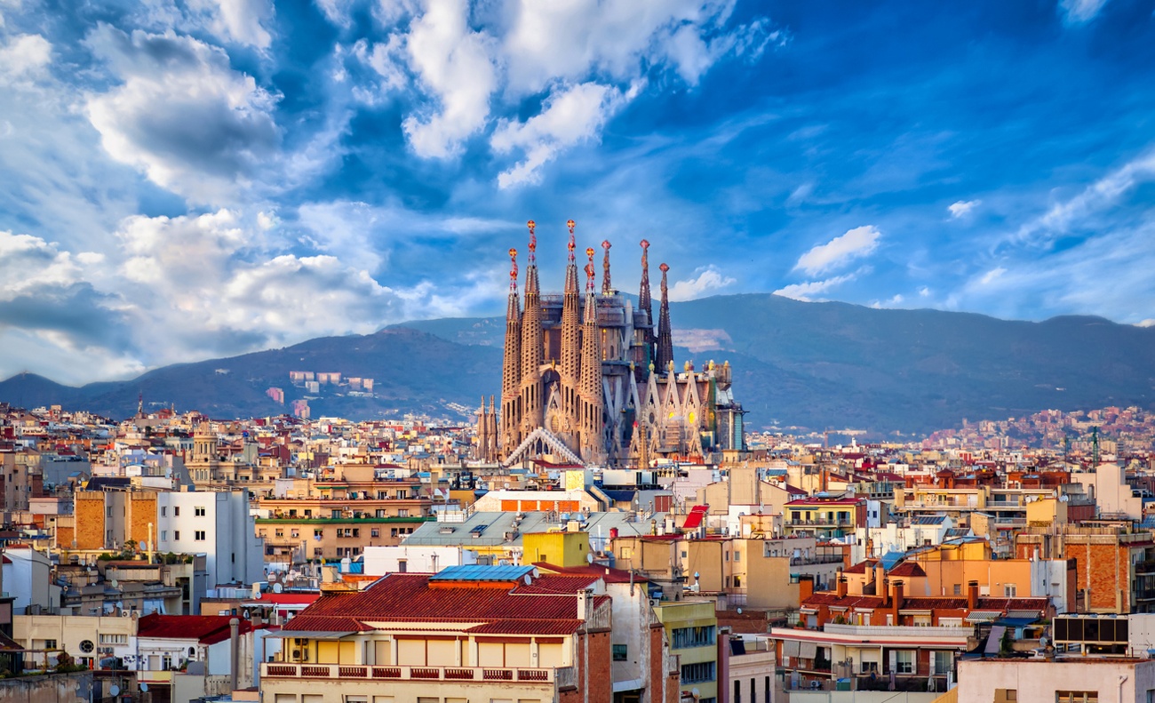 4. Barcelona 4. Barcelona