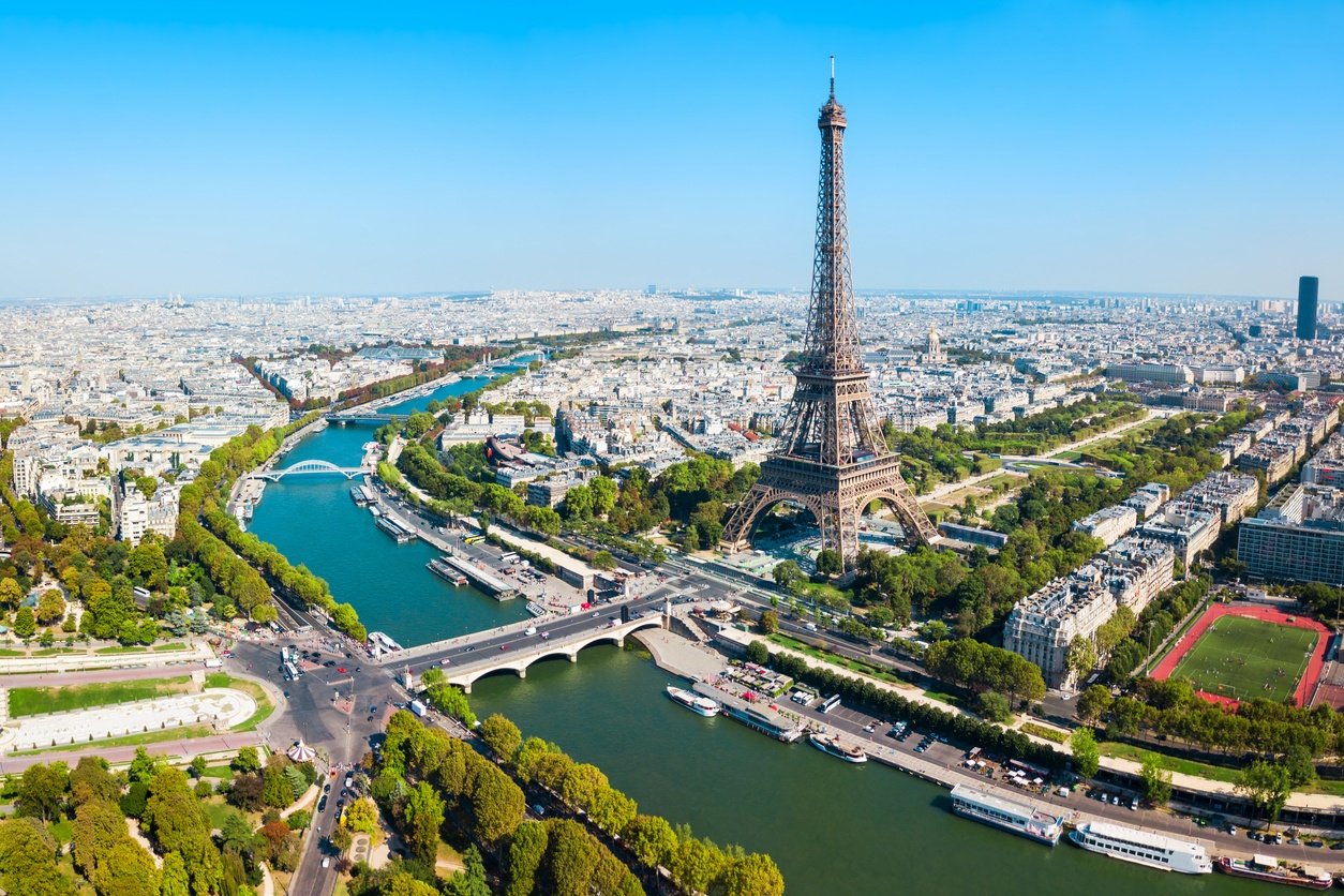 2. París 2. París