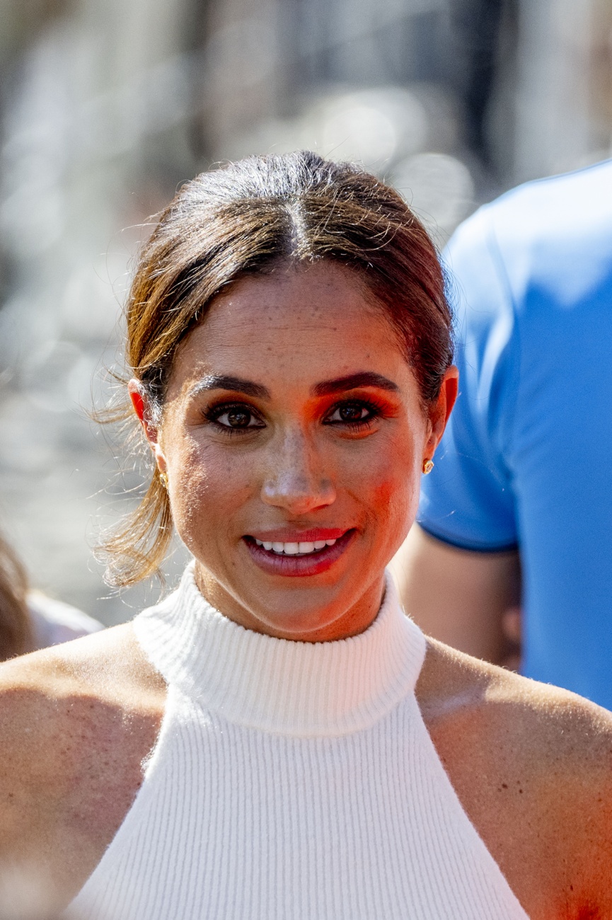 Meghan n'assistera pas au couronnement