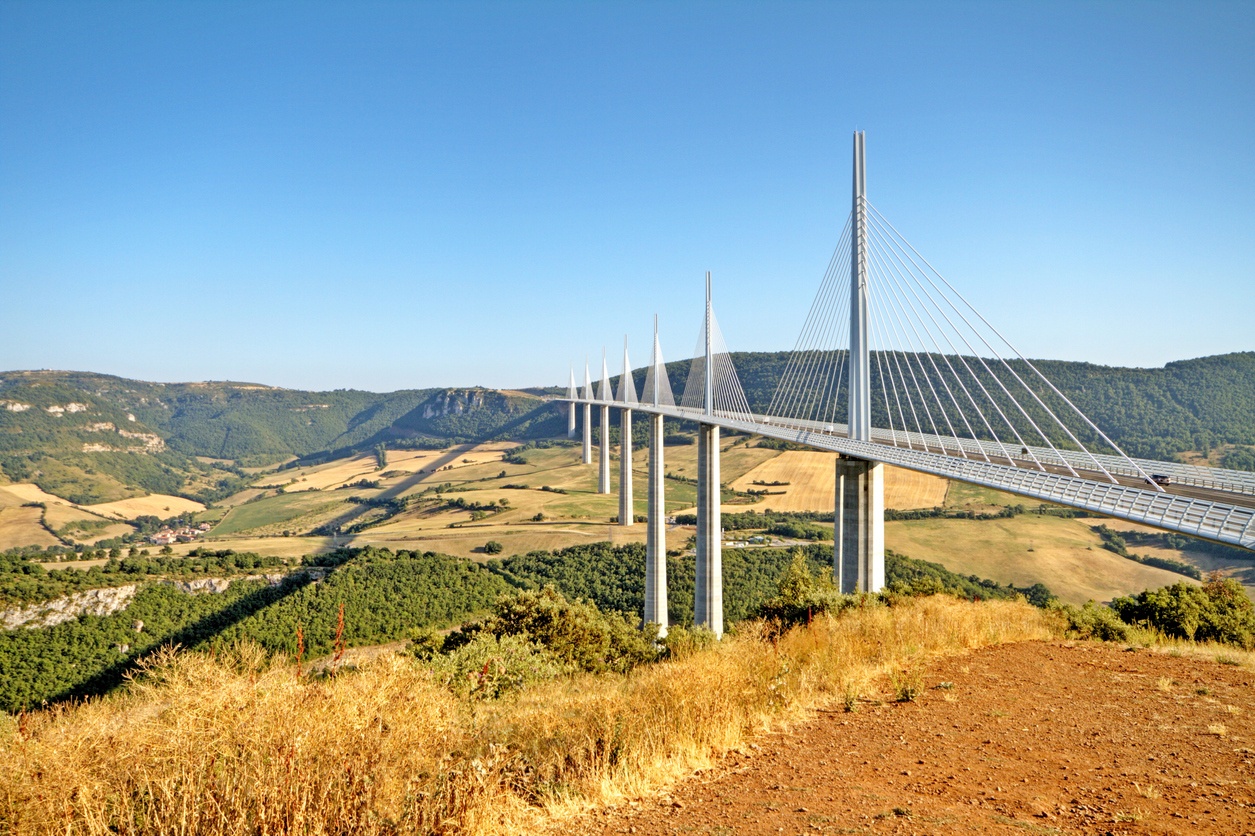 Viaduc de Millau (France)