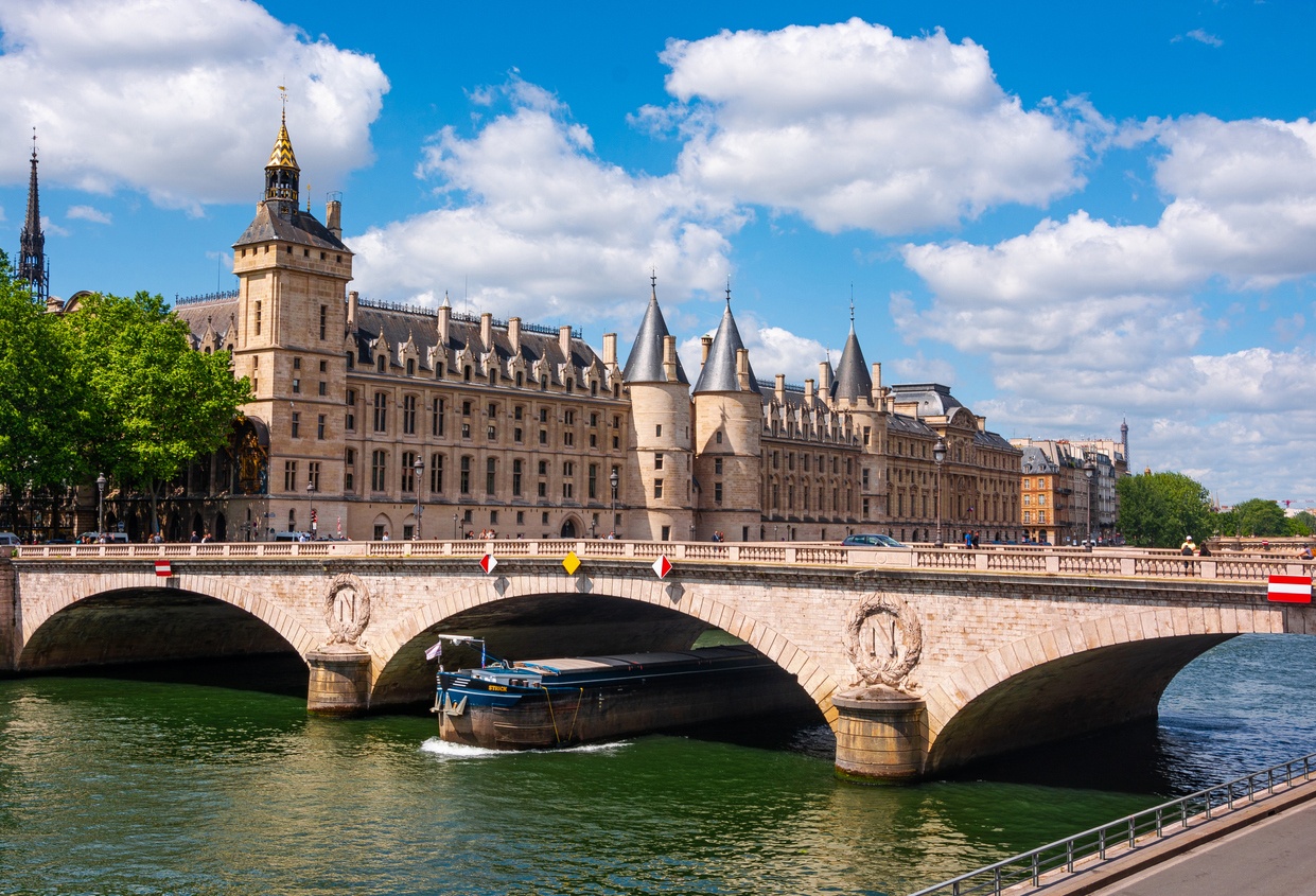 Pont Neuf, Paris (France)