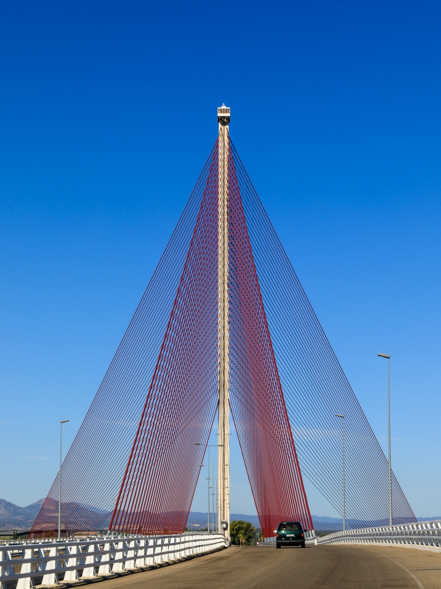 Pont de Castille-La Manche, Talavera de la Reina (Espagne)