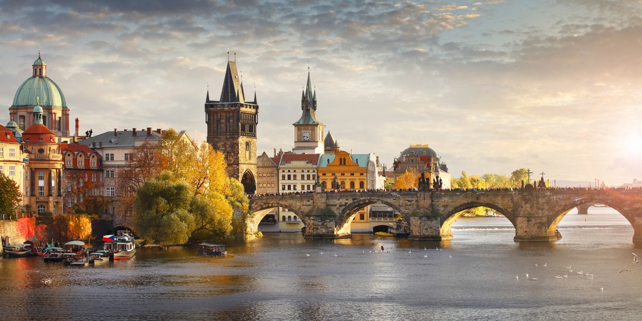 Pont Charles, Prague (République tchèque)