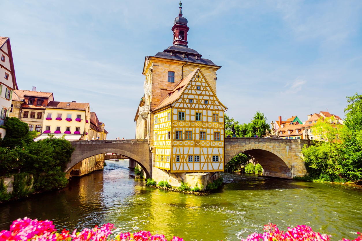 Pont de Bamberg (Allemagne)