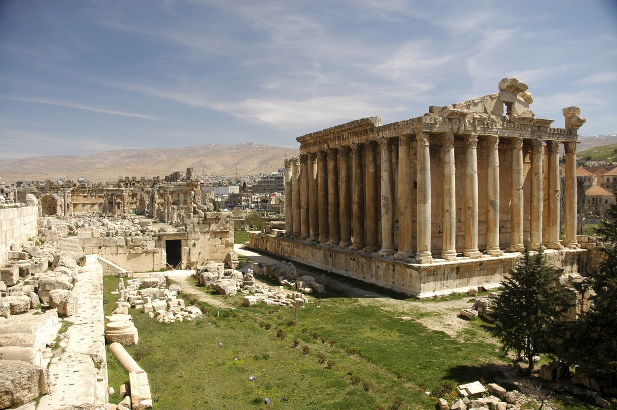 Baalbek (Lebanon)