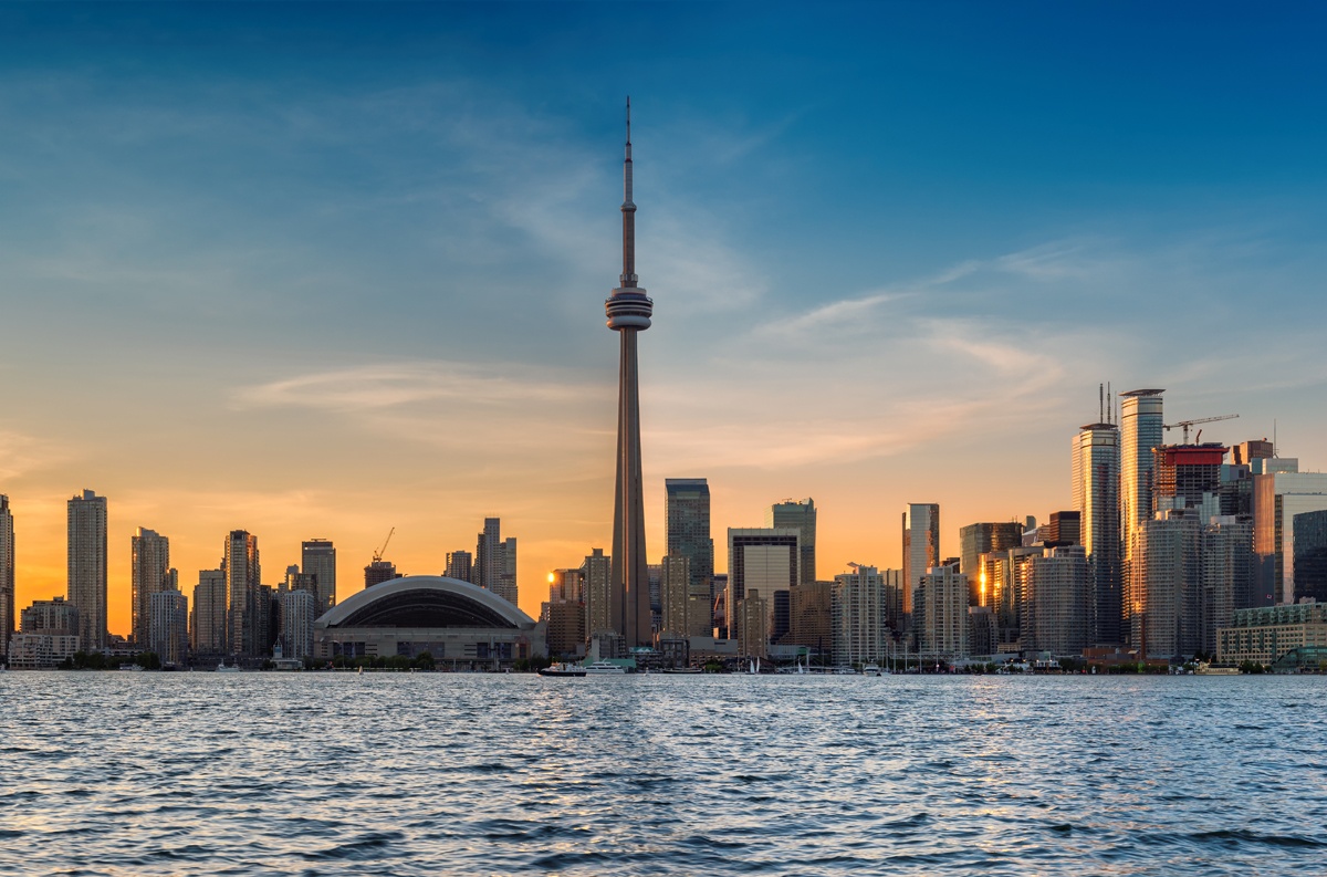 Torre CN, Toronto, Canadá