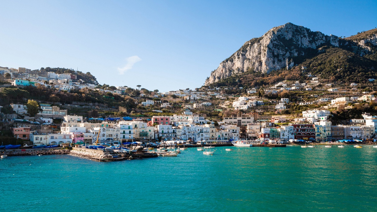 Capri (Italien)