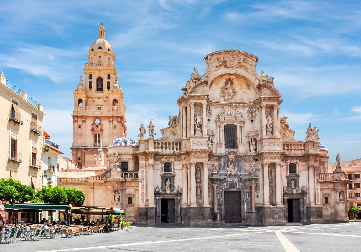 Cathedral of Murcia