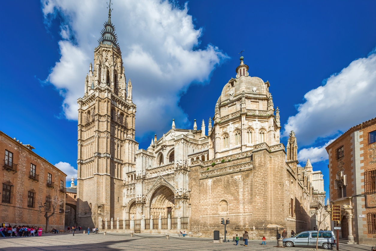 Toledo Cathedral