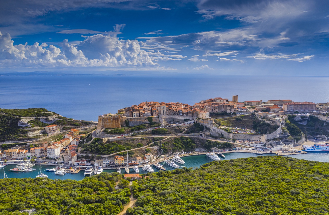 Corsica (France)