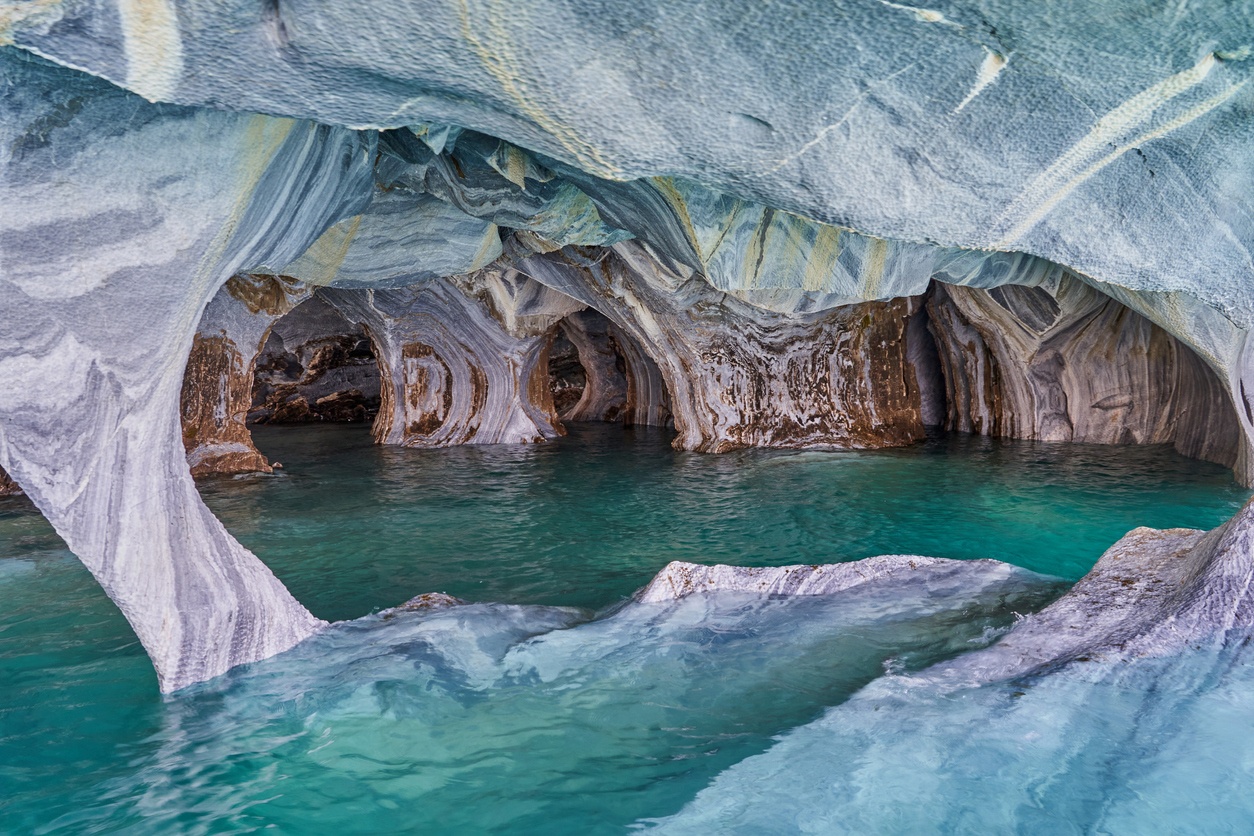 Marmorhöhlen (Chile)