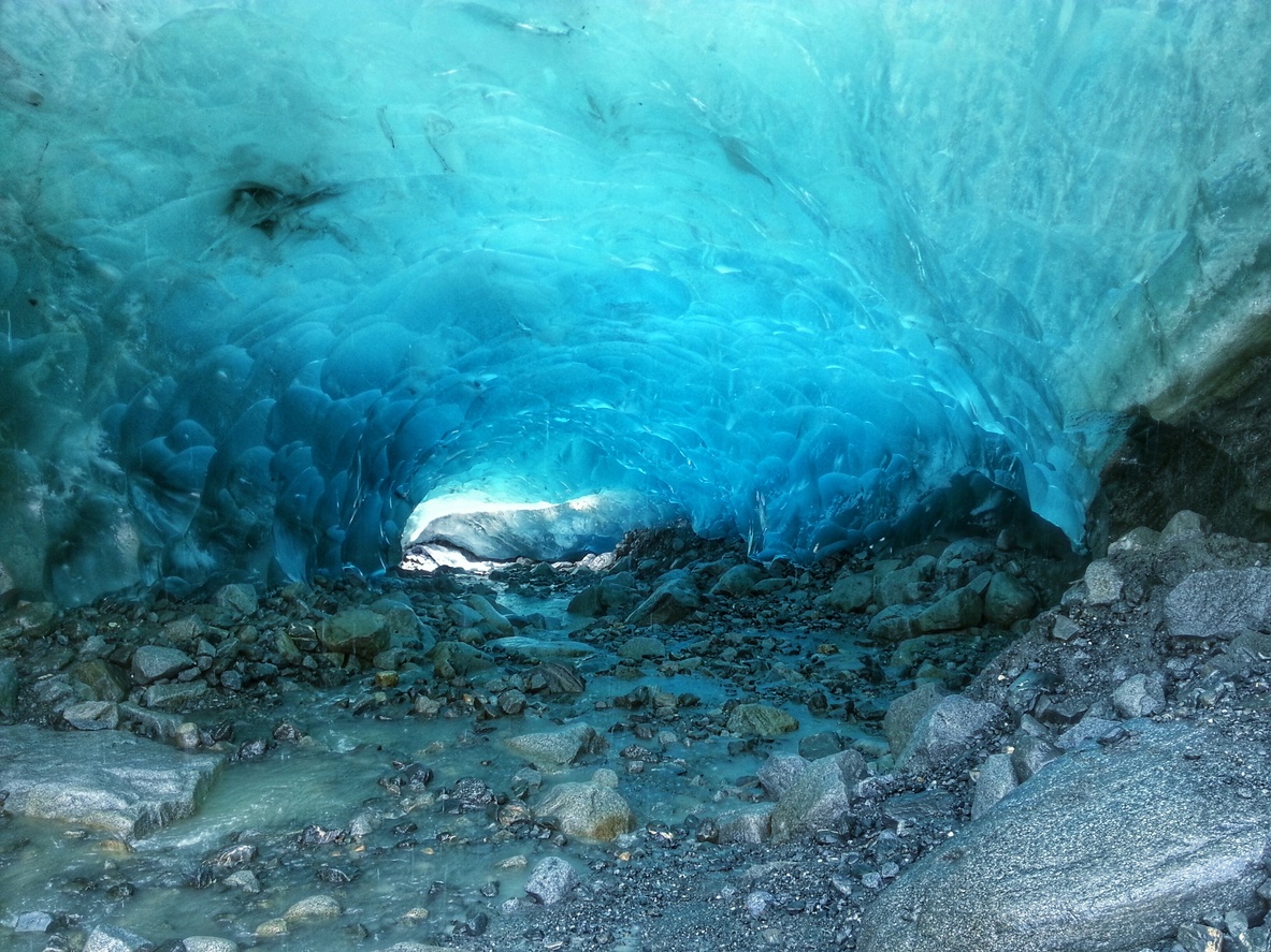 Mendenhall-Gletscher, (Vereinigte Staaten)