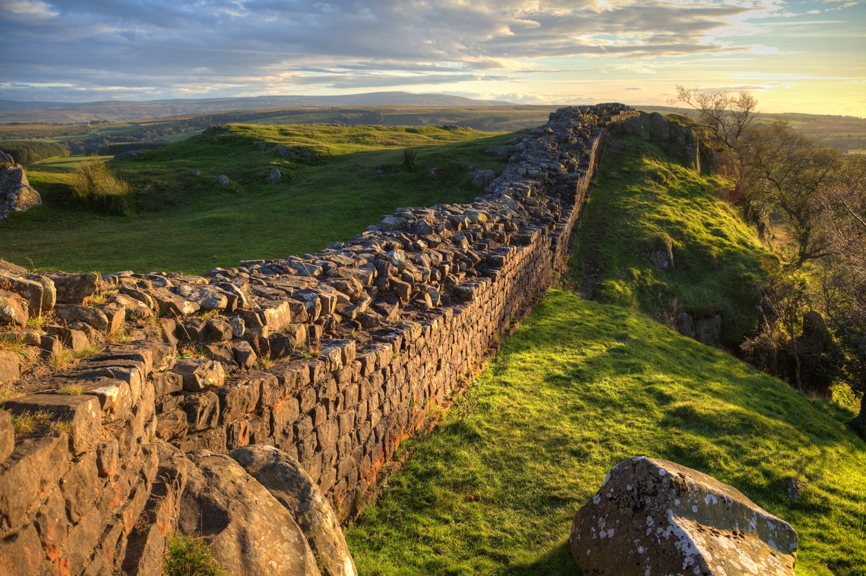Hadrian's Wall (United Kingdom)